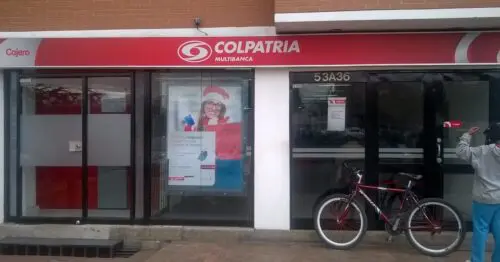 BANCO COLPATRIA NORMANDÍA BANCO COLPATRIA NORMANDÍA